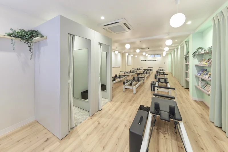 TSUTAYA Conditioning PILATES 上板橋店のマシンピラティススタジオ