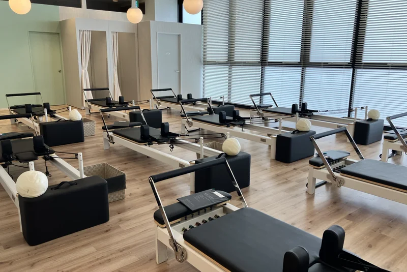 TSUTAYA Conditioning PILATES 宇都宮駅東口店のピラティススタジオ