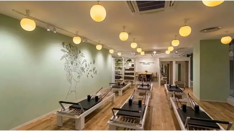 TSUTAYA Conditioning PILATES 広島パルコ店