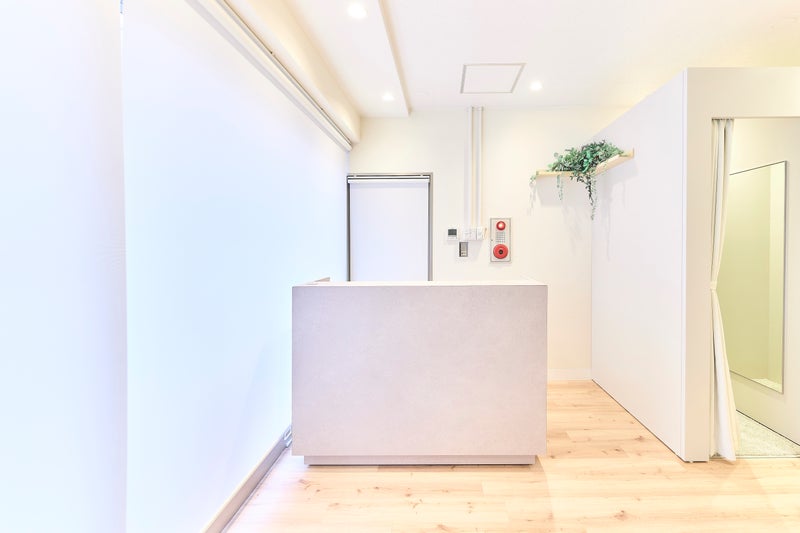 TSUTAYA Conditioning PILATES 上板橋店の受付