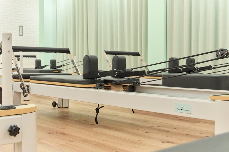 TSUTAYA Conditioning PILATES 上板橋店のピラティスマシン