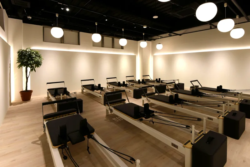 TSUTAYA Conditioning 香里園店のピラティススタジオ